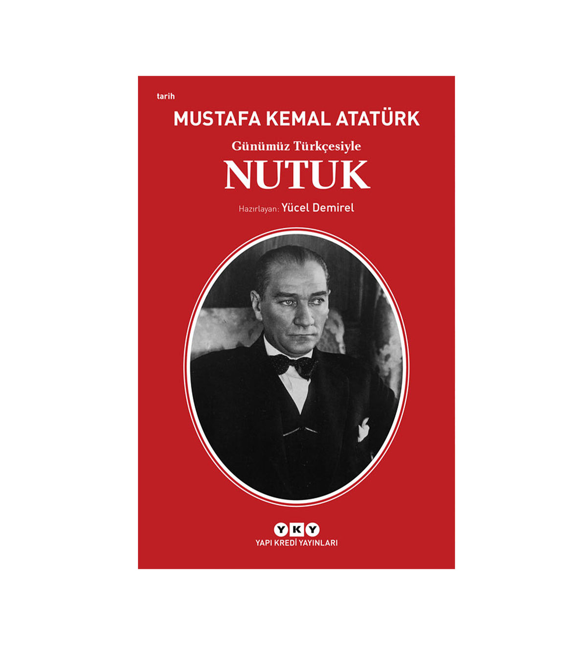 Nutuk Kitabı & Fincan & Türk Kahvesi Hediye Seti