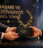 Metal Zeytin Dalı Ödül