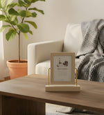 Siyah Defter & Bordo Metal Roller Kalem & Ahşap Çerçeve & Tasarım Fincan & Selamlıque Hediye Seti