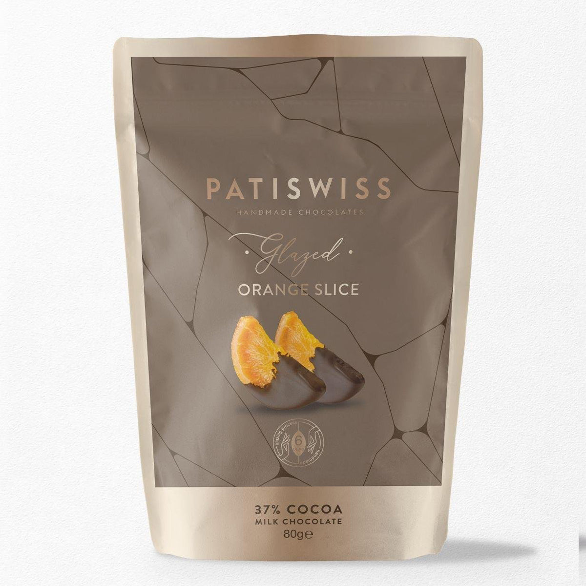 Patiswiss Çikolata Draje 80gr