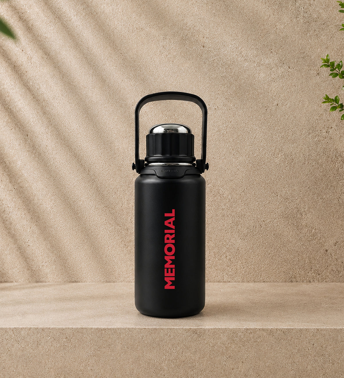 Paslanmaz Çelik Outdoor Termos 900ML