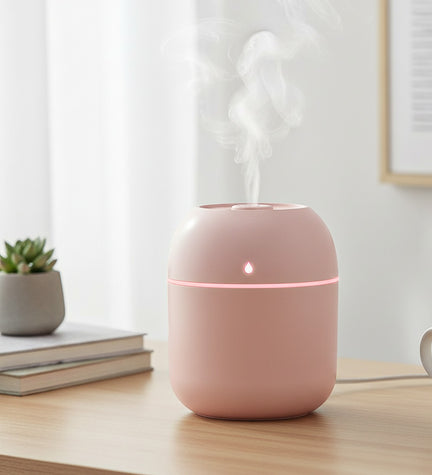 Pembe H2O Hava Nemlendirici