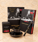 Premium Atatürk Temalı Hediye Seti