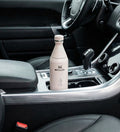 Kişiye Özel The All Day Slim Su Şişesi | 0,6 L Stanley Çelik Su Matarası Rose