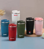 Silikonlu Çelik Termos 500ML