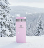 Pembe Stanley Termoslu Doğum Günü Hediye Seti