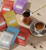 Selamlıque Tek İçimlik Türk Kahvesi