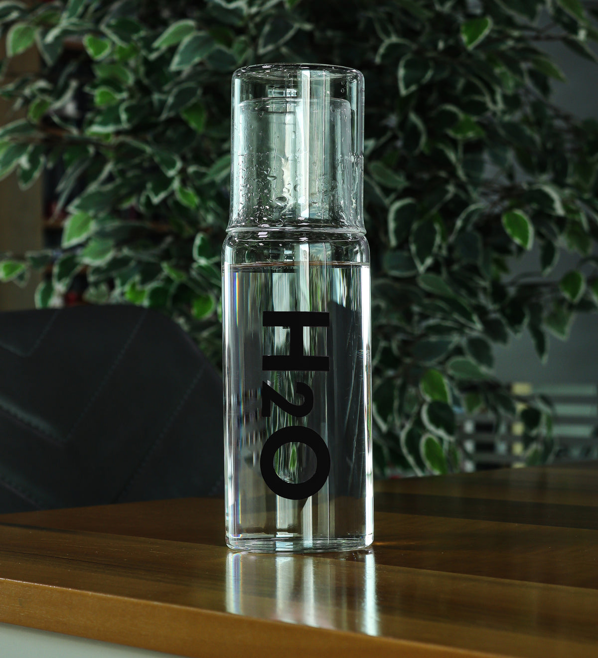H2o Cam Başucu Sürahisi