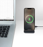 Standlı Wireless Şarj Cihazı