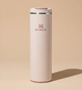The Transit Fliptop Mug Stanley Termos 0.47 L Rose Quartz