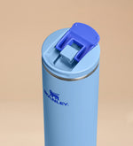 Kişiye Özel Stanley The Transit Fliptop Mug 0.47L Mavi