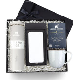 Stanley Termos & Powerbank & Filtre Kahve & Porselen Kupa Premium Hediye Seti