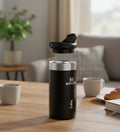 Kişiye Özel The AeroLight™ Transit Mug Stanley Termos 0,35 L Siyah