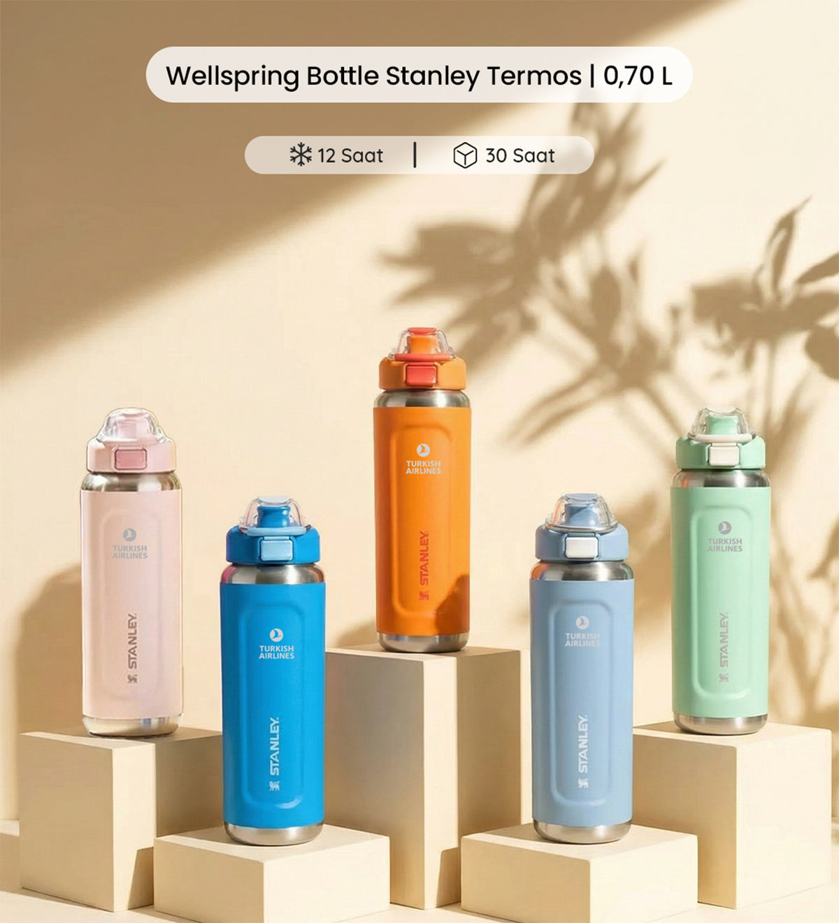 Wellspring Bottle Stanley Matara 0,70L
