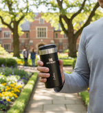 Kişiye Özel The AeroLight™ Transit Mug Stanley Termos 0,35 L Siyah