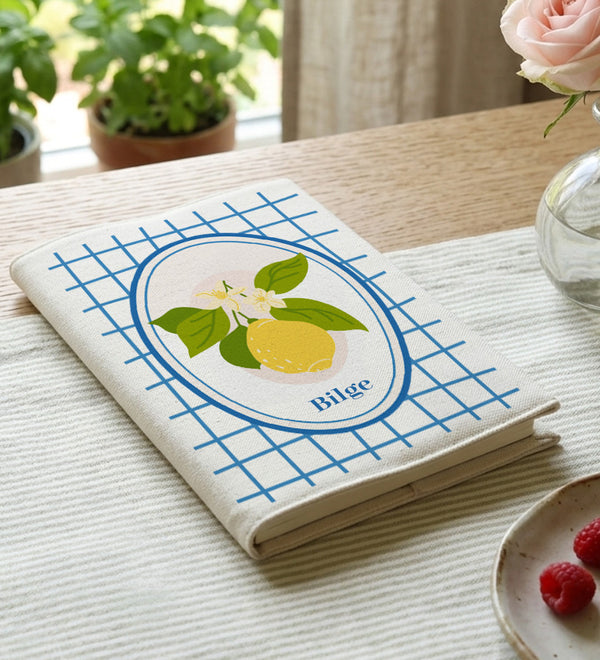 Ham Bez Tasarım Defter
