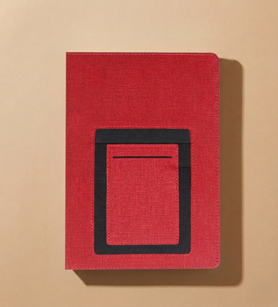 Cepli Tarihsiz Defter
