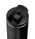 Kişiye Özel The Transit Fliptop Mug Stanley Termos 0.47 L Siyah