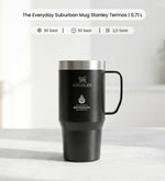 The Everyday Suburban Mug Stanley Termos 0,71L