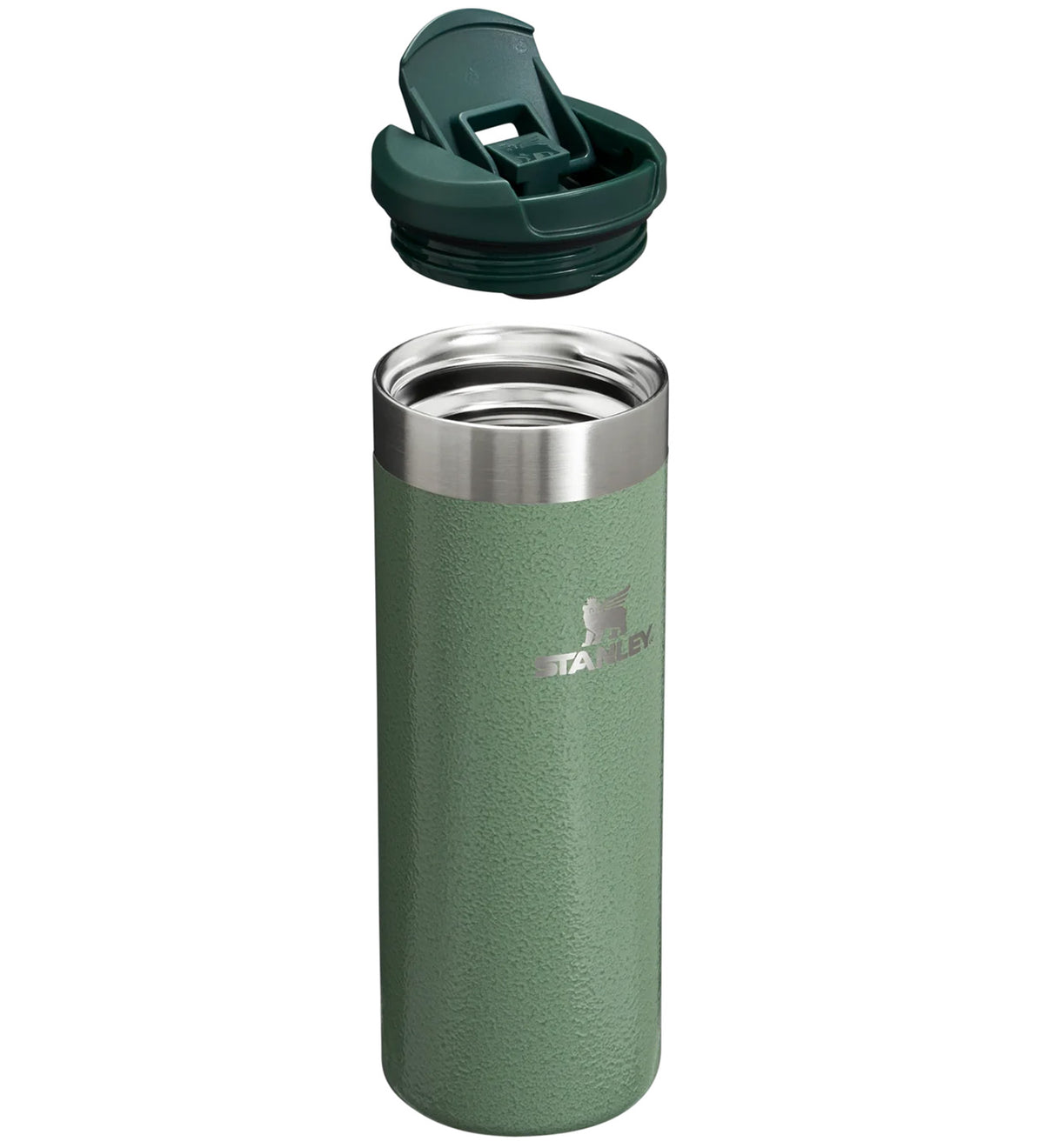 Kişiye Özel The AeroLight™ Transit Mug Stanley Termos 0,47 L Yeşil