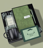 Atelier Rebul İstanbul Kolonya Defter Kalem Set Kupa Hediye Seti