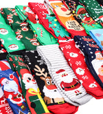 Yılbaşı Çorabı & Mum & T Kupa Hediye Seti