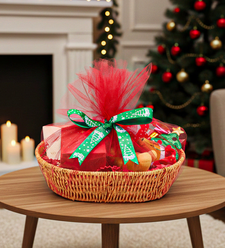 Yılbaşına Özel Yeni Yıl Hediye Sepeti