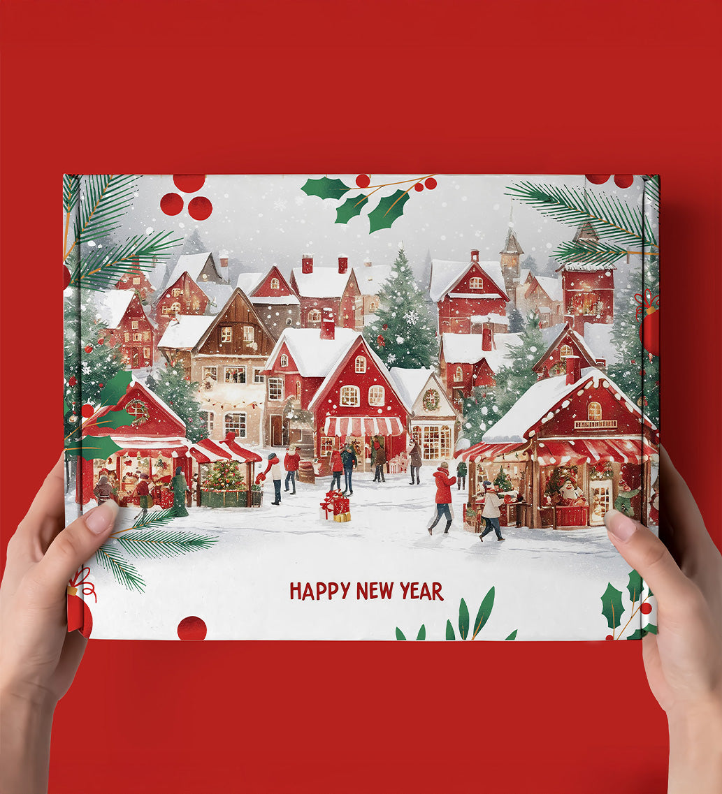 Yeni Yıl Özel Hediye Seti