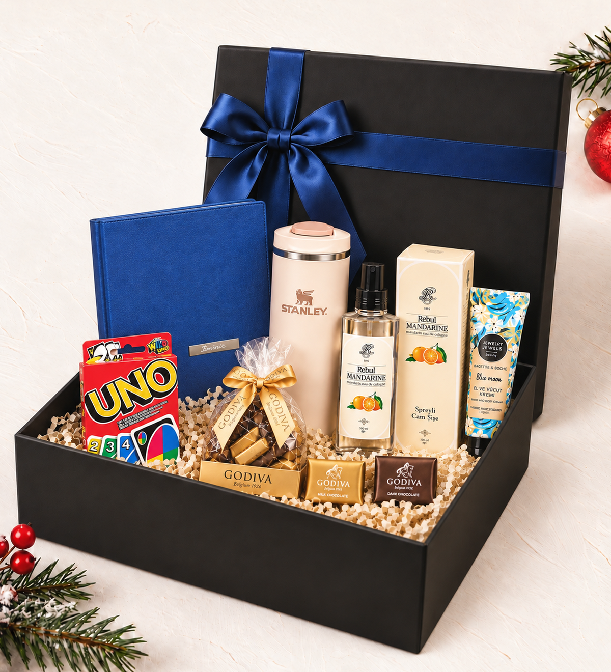 Yılbaşına Özel Hediye Seti