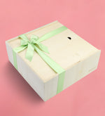 Kişiye Özel Premium Ahşap Hediye Kutusu