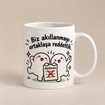 Eğlenceli Kupa