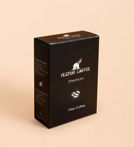 Alerya Premium Filtre Kahve 125 gr