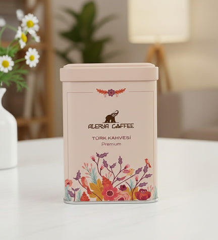 Alerya Premium Türk Kahvesi 125 gr
