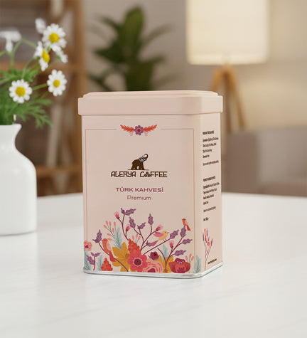 Alerya Premium Türk Kahvesi 125 gr