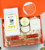 250 gr Alerya Guatemala Filtre Kahve & Tütsü & Metal Kutulu Mum Hediye Seti