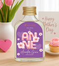 Anneler Günü Temalı Kolonya 200ml