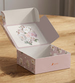 Vintage Tasarım Kutu (10 Adet)