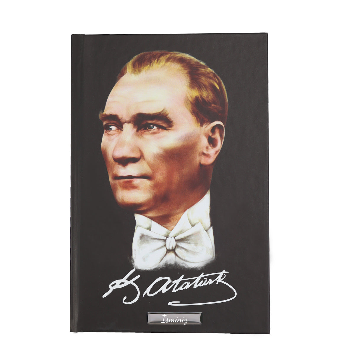 Mustafa Kemal Atatürk Baskılı Defter