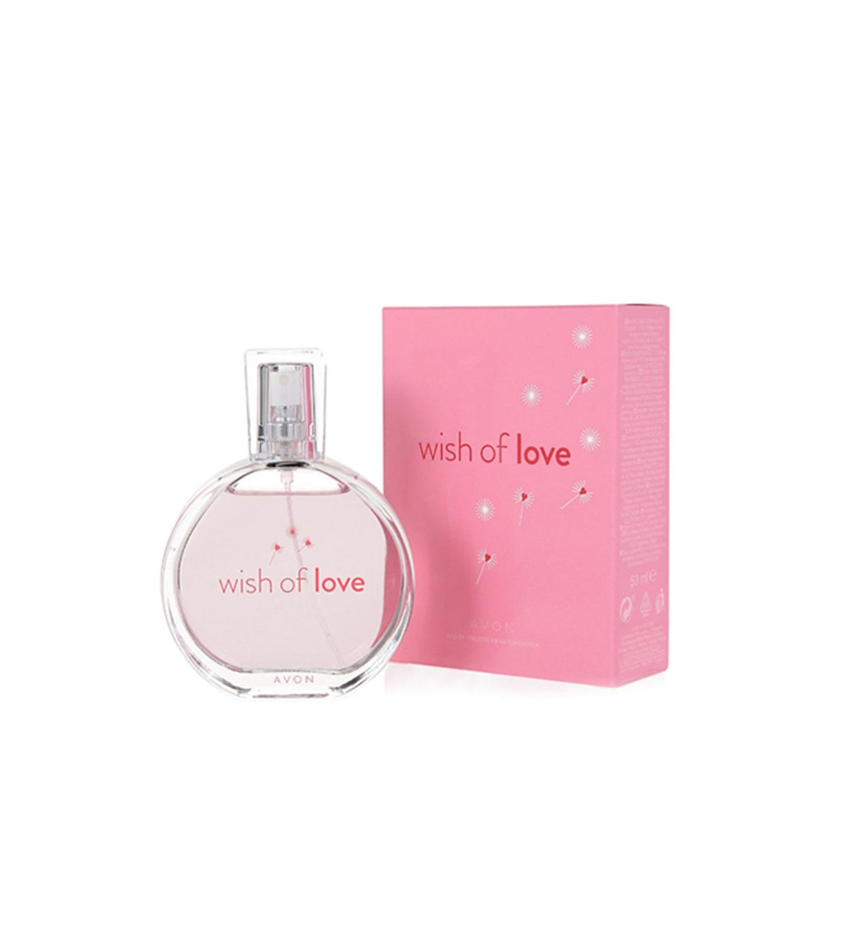 Avon Wish of Love Parfüm & Tasarım Fular & Metal Kordon Kadın Kol Saati Kadına Hediye Seti