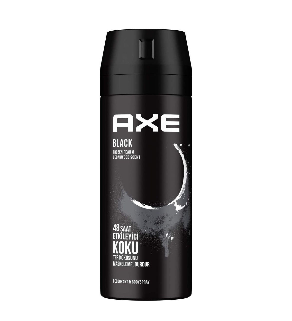 Kişiye Özel Siyah Kulplu 280 ML Çelik Termos & 32 GB Usb Siyah Touch Kalem & Siyah Kartlık & Erkek Deodorant Hediye Seti