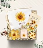 Ay Çiçeği Tasarım Kadınlar Günü Hediye Seti
