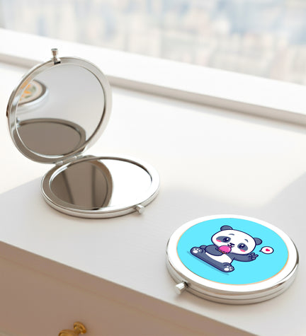 Panda Tasarım El Aynası