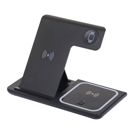 Wireless Masa Üstü Şarj Standı