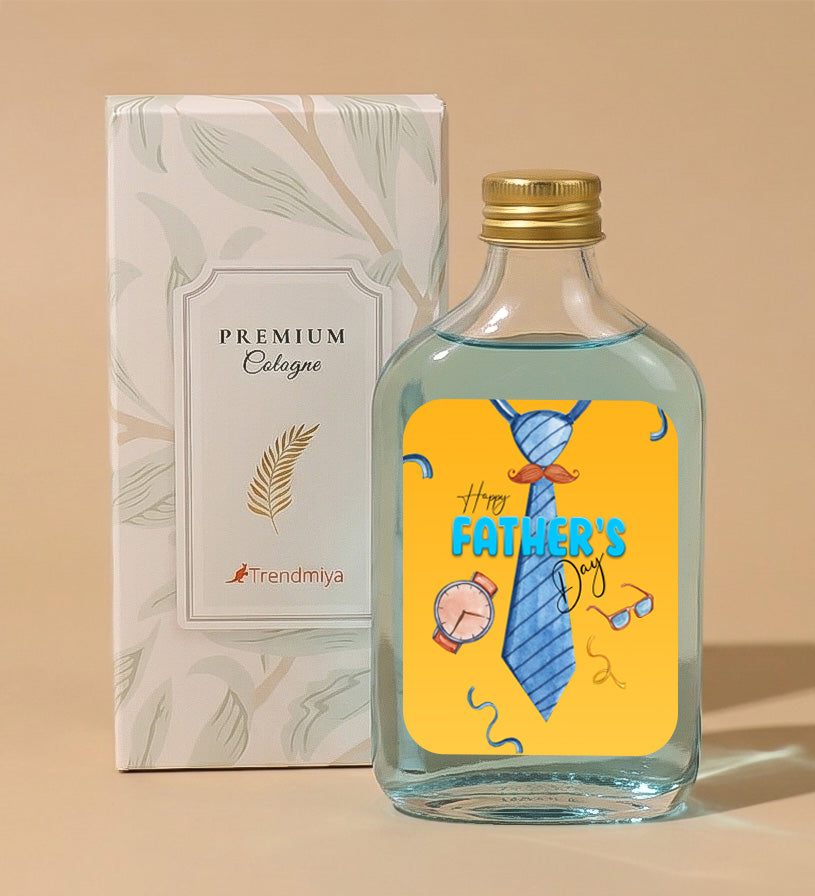 Trendmiya Babalar Gününe Özel Kolonya 200ml