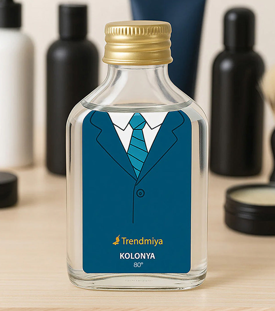 Trendmiya Babalar Günü Kolonyası 200ml