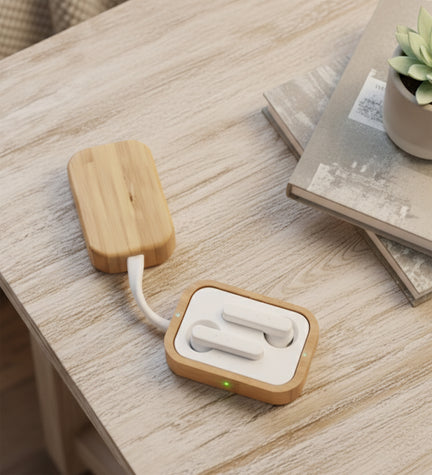 Bambu Kablosuz Bluetooth Kulaklık