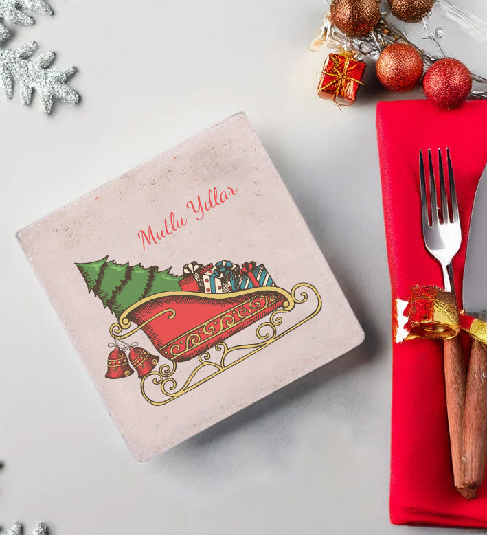 Taş Bardak Altlığı