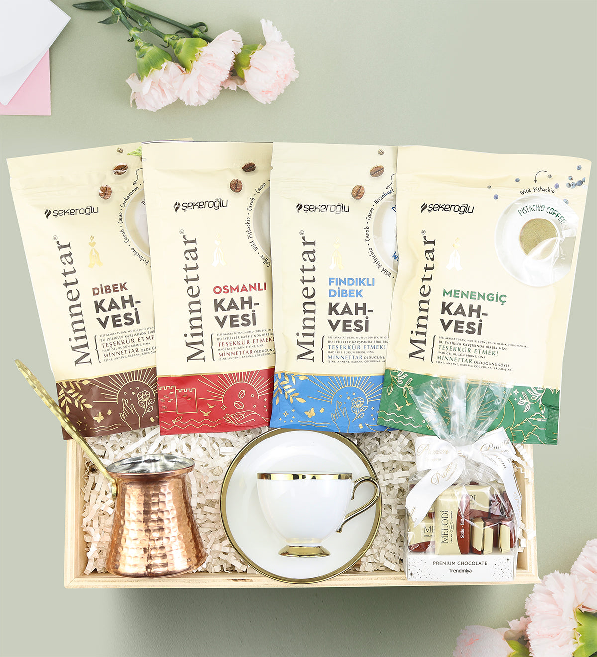 Bayram Hediye Seti