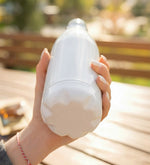Spor Çelik Termos 500ml Beyaz