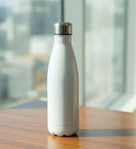 Spor Çelik Termos 500ml Beyaz